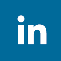 LinkedIn icon